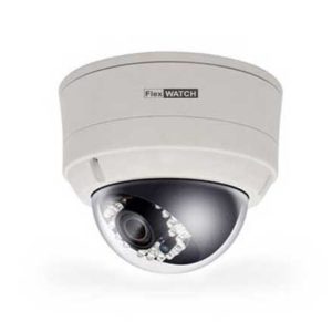 กล้องโดม IP รุ่น FW1175-FV CCTV Camera Security System