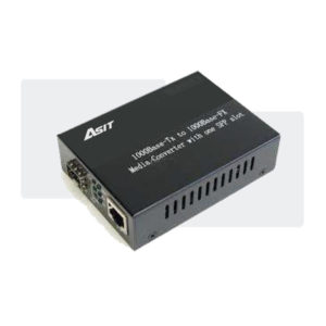 SFP Ethernet Fider Media Converter (W/O SFP Module)
