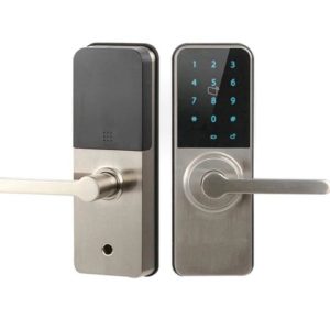 ประตูล็อคอัจฉริยะบลูทูธ Bluetooth Airfly smart lock