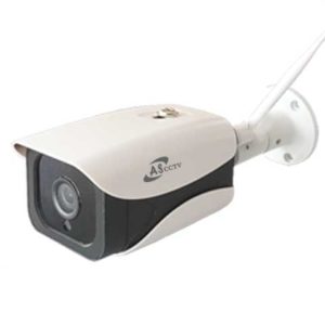 กล้องวงจรปิดระบบไอพี ASCCTV Wireless IP camera รุ่น N-IP5902KW